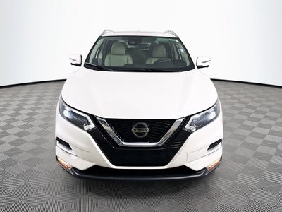 2021 Nissan Rogue Sport SL