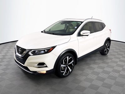 2021 Nissan Rogue Sport SL