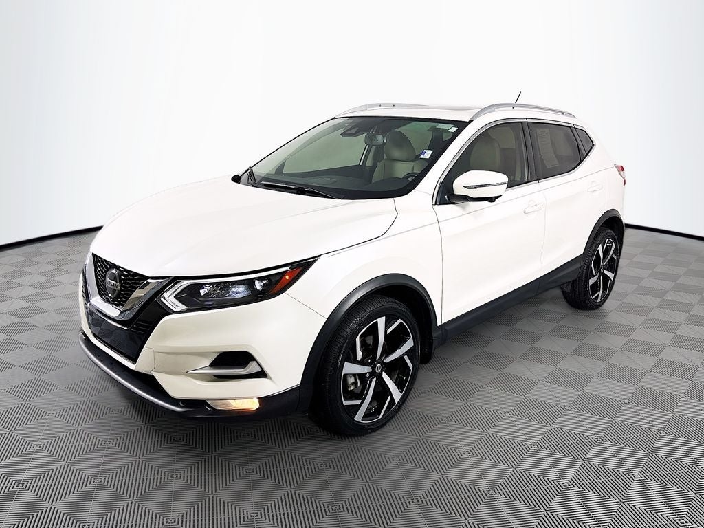 2021 Nissan Rogue Sport SL