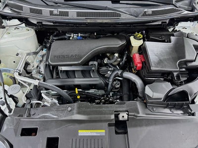 2021 Nissan Rogue Sport SL