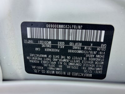 2021 Nissan Rogue Sport SL