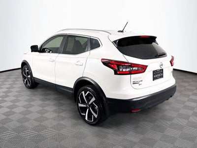 2021 Nissan Rogue Sport SL