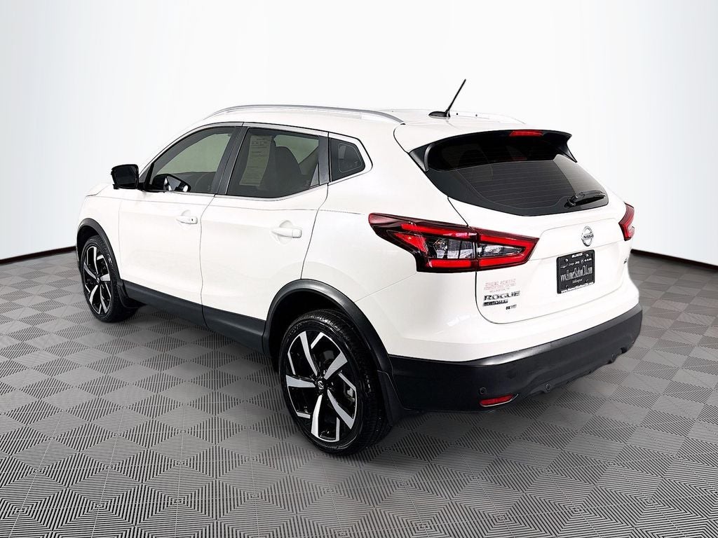 2021 Nissan Rogue Sport SL