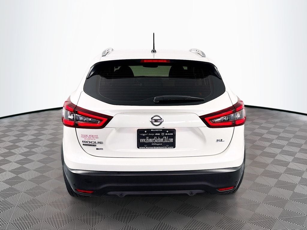 2021 Nissan Rogue Sport SL