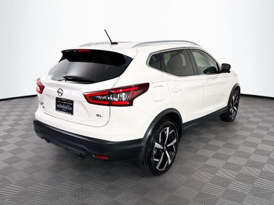 2021 Nissan Rogue Sport SL