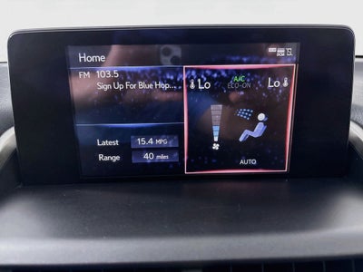 2020 Lexus NX 300 Base