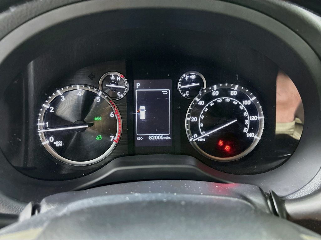 2020 Lexus GX 460