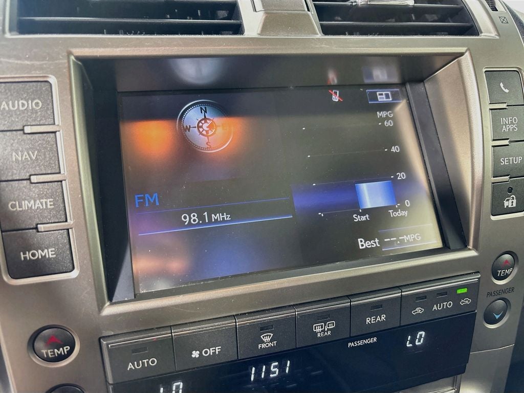 2020 Lexus GX 460