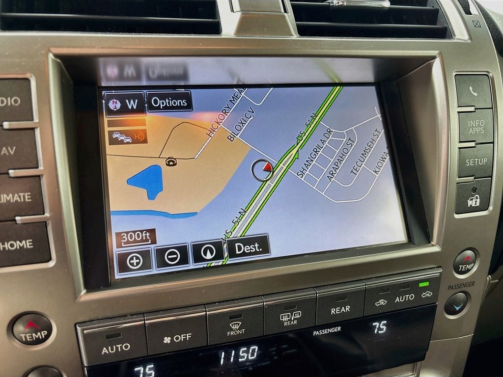 2020 Lexus GX 460