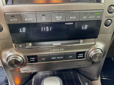 2020 Lexus GX 460