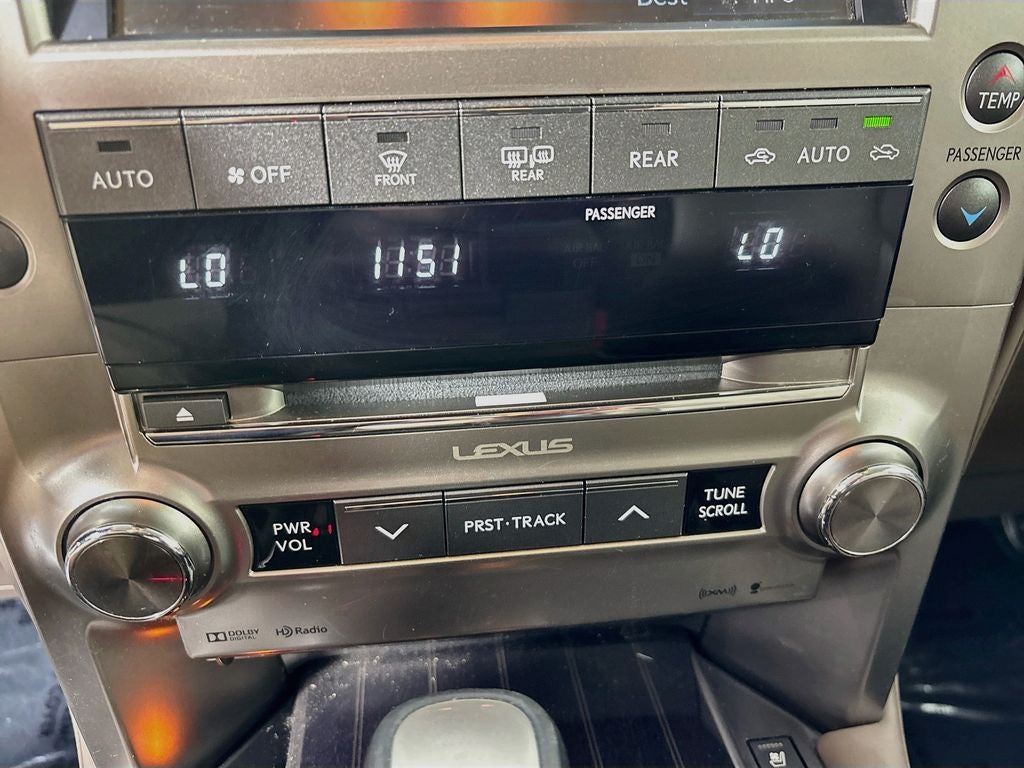2020 Lexus GX 460