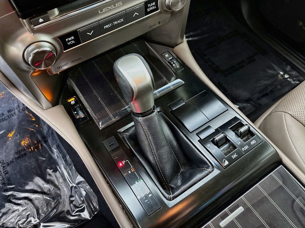 2020 Lexus GX 460