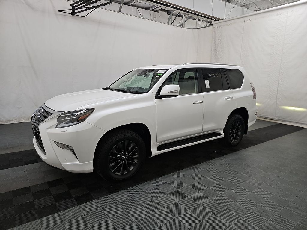 2020 Lexus GX 460