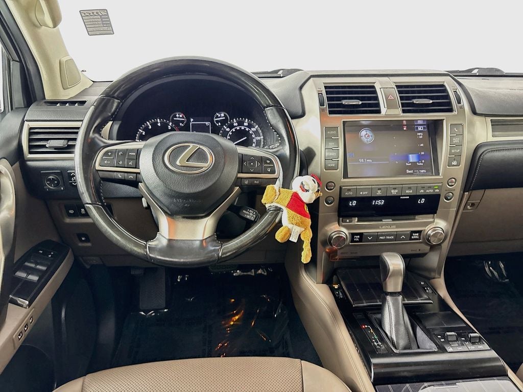 2020 Lexus GX 460