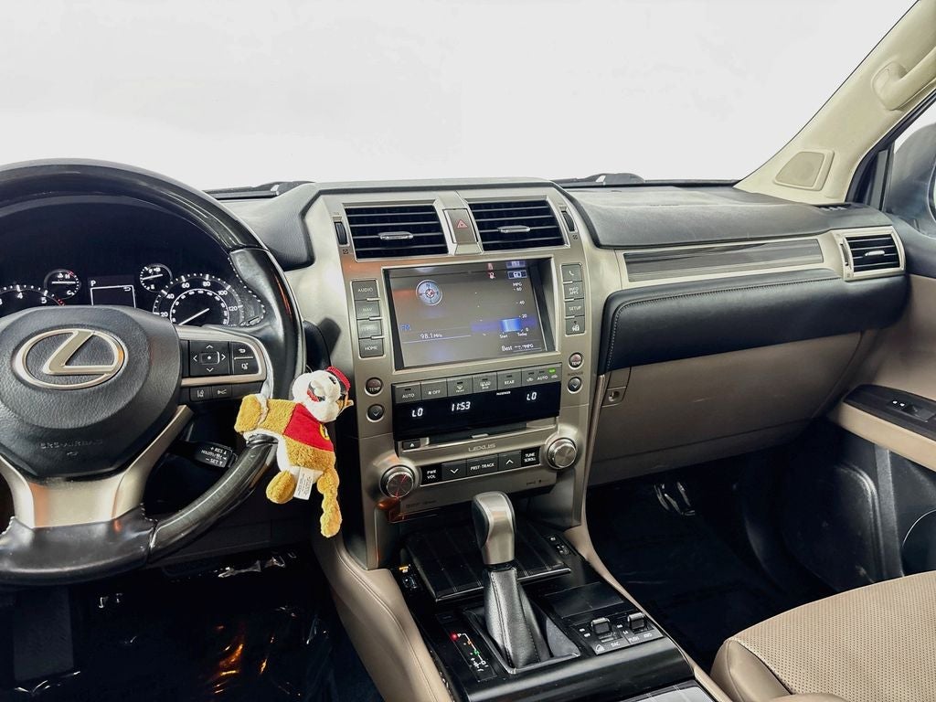 2020 Lexus GX 460