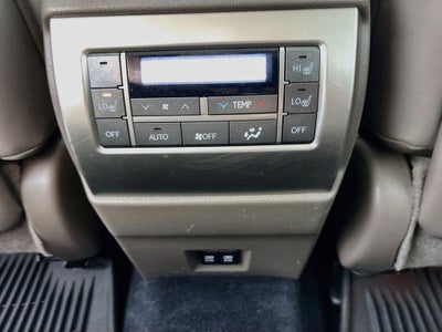 2020 Lexus GX 460