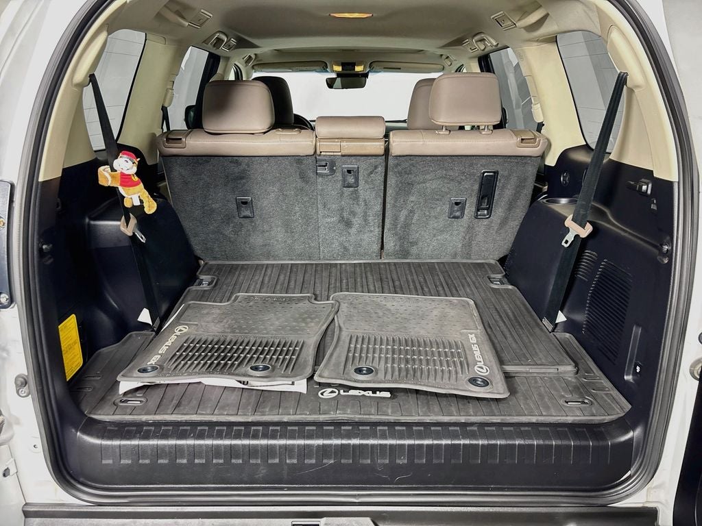 2020 Lexus GX 460