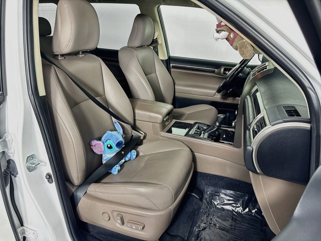 2020 Lexus GX 460