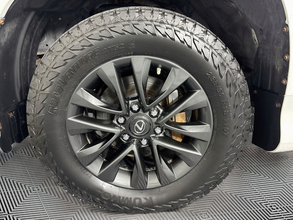 2020 Lexus GX 460