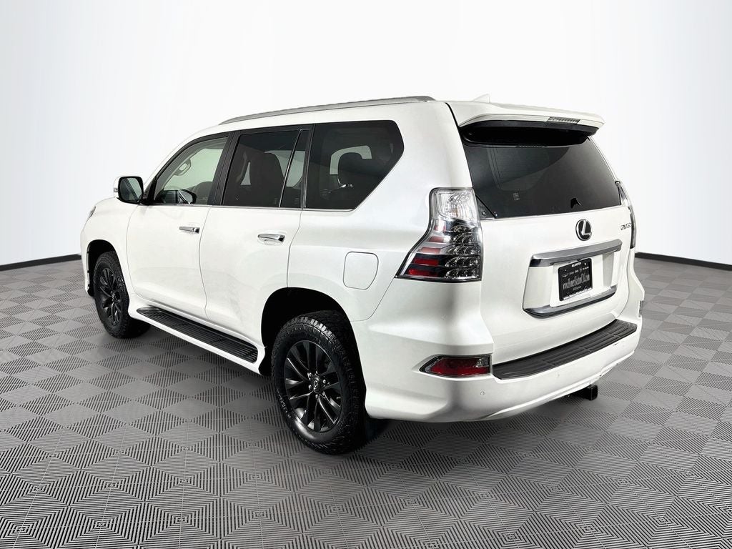 2020 Lexus GX 460