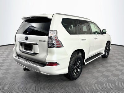 2020 Lexus GX 460