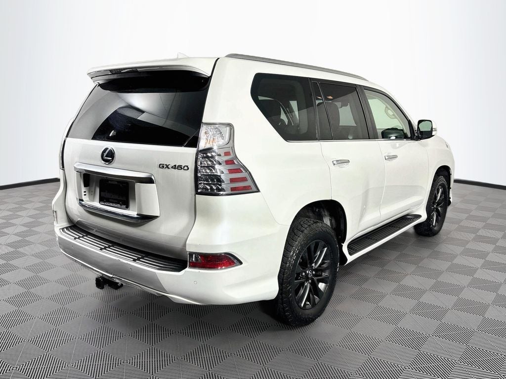 2020 Lexus GX 460