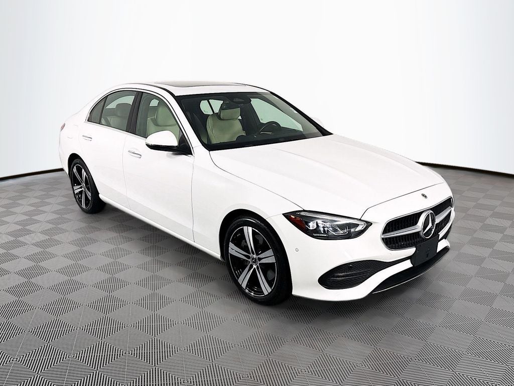2025 Mercedes-Benz C-Class C 300