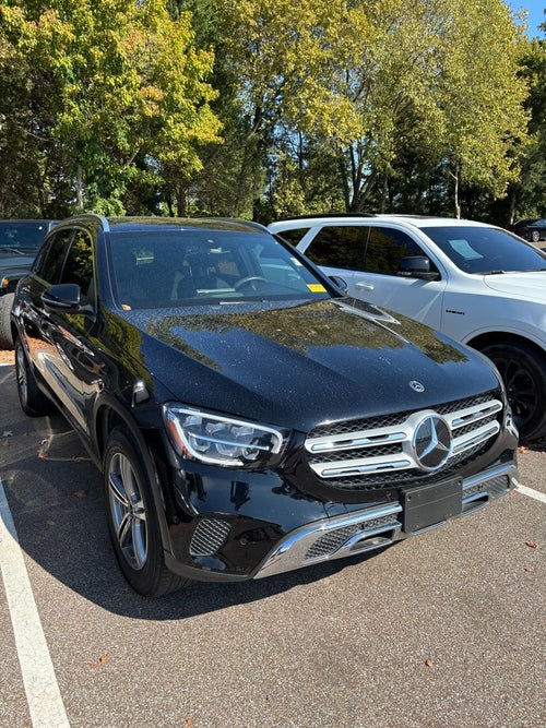 2021 Mercedes-Benz GLC GLC 300