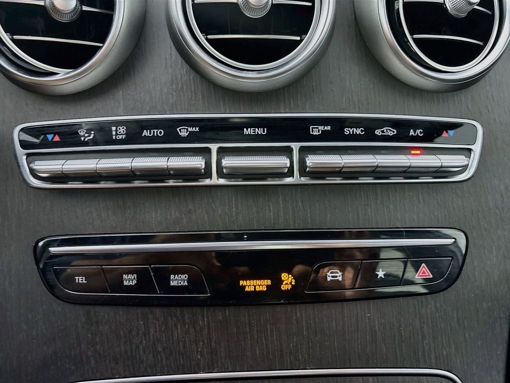 2021 Mercedes-Benz GLC GLC 300