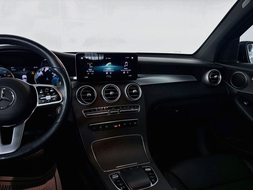 2021 Mercedes-Benz GLC GLC 300