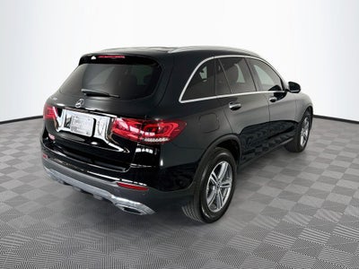 2021 Mercedes-Benz GLC GLC 300