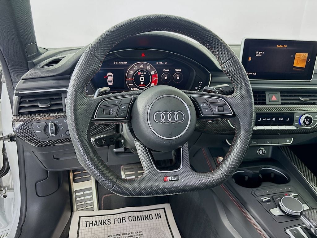 2018 Audi RS 5 2.9T quattro