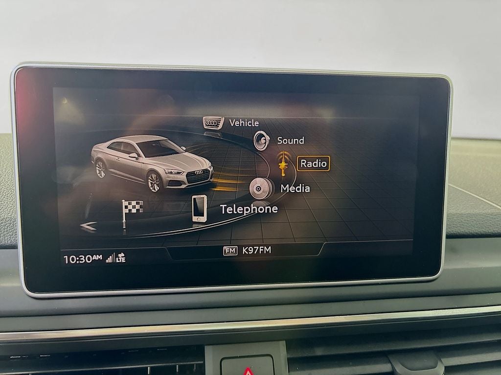 2018 Audi RS 5 2.9T quattro