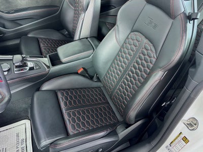 2018 Audi RS 5 2.9T quattro