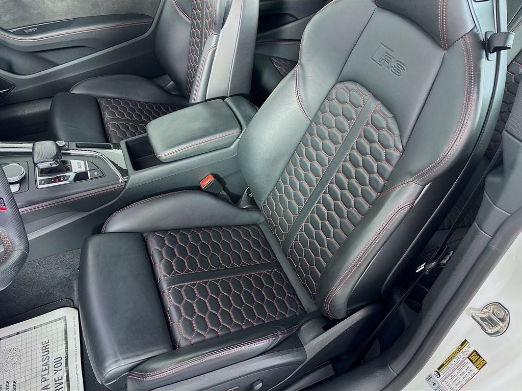 2018 Audi RS 5 2.9T quattro