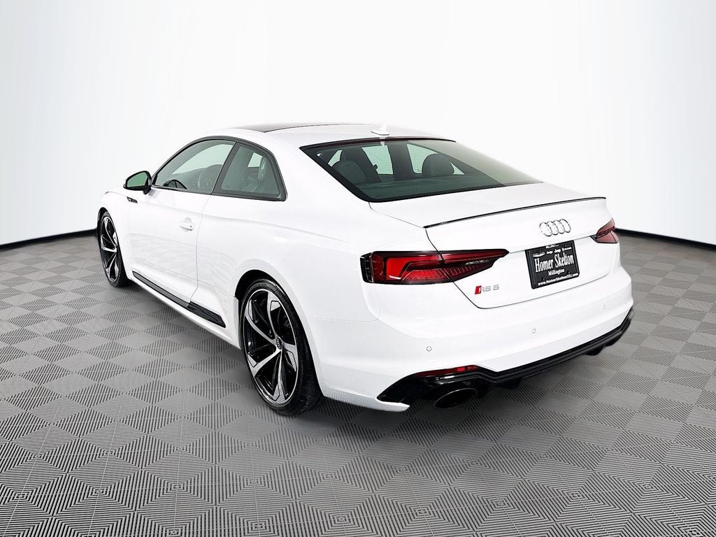 2018 Audi RS 5 2.9T quattro