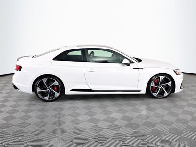 2018 Audi RS 5 2.9T quattro
