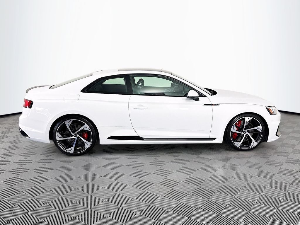 2018 Audi RS 5 2.9T quattro