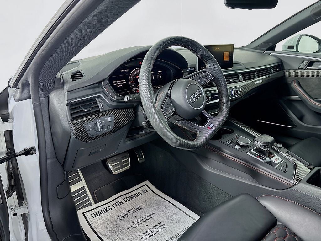 2018 Audi RS 5 2.9T quattro