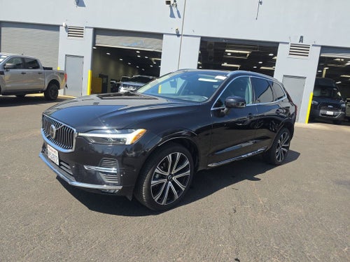 2023 Volvo XC60 B5 Ultimate Bright Theme