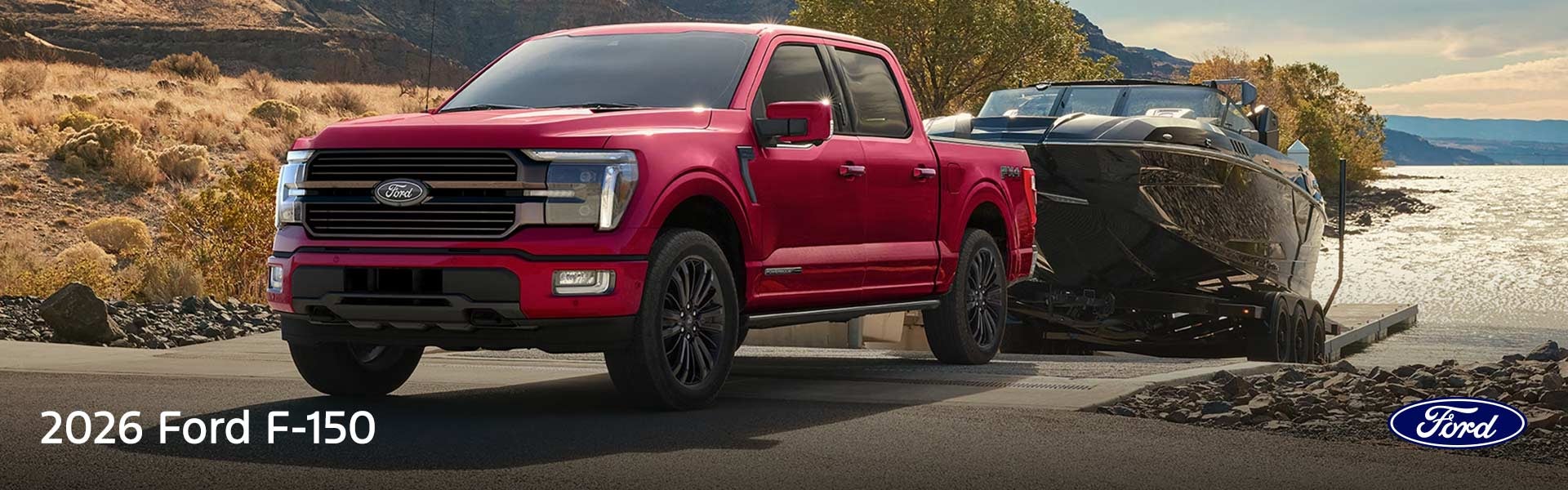 2026 Ford F-150 in Olive Branch MS