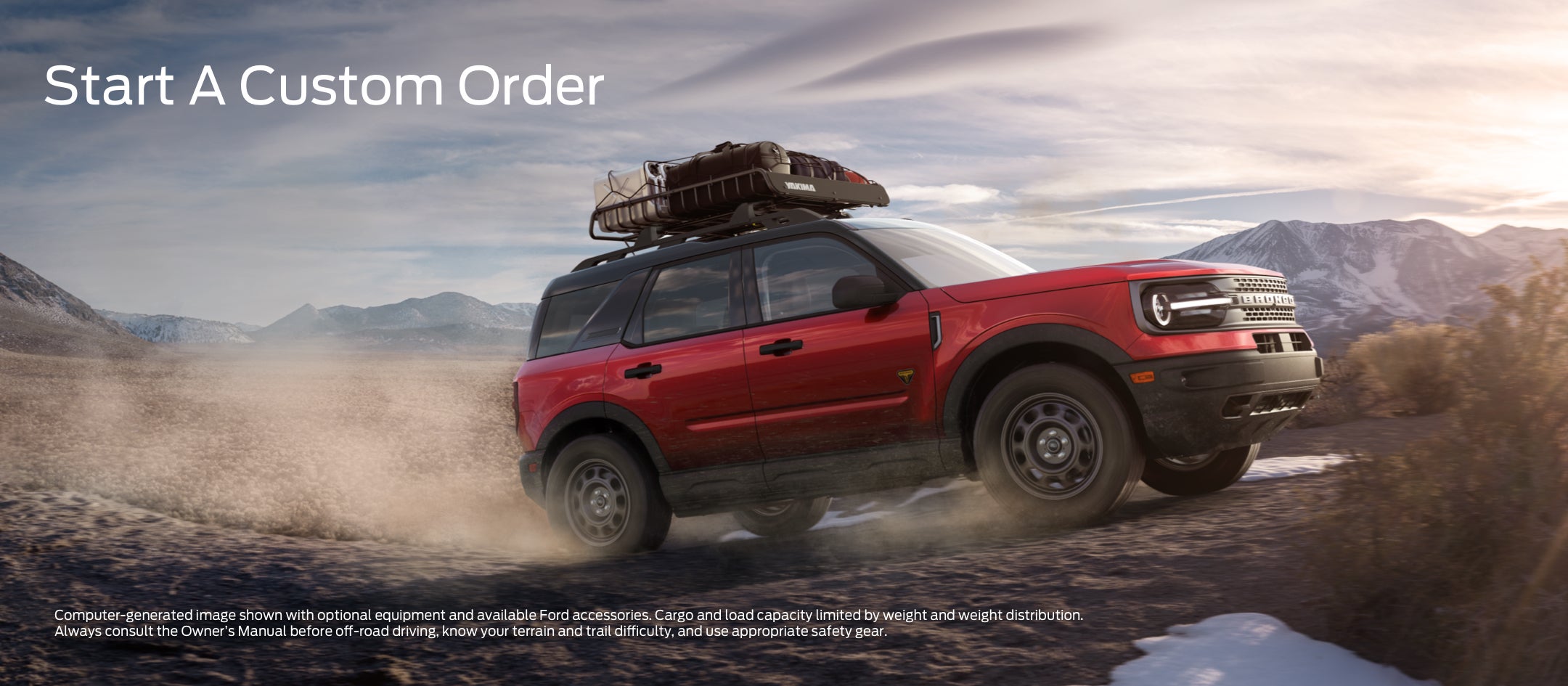 Start a custom order | Homer Skelton Ford, Inc. in Olive Branch MS