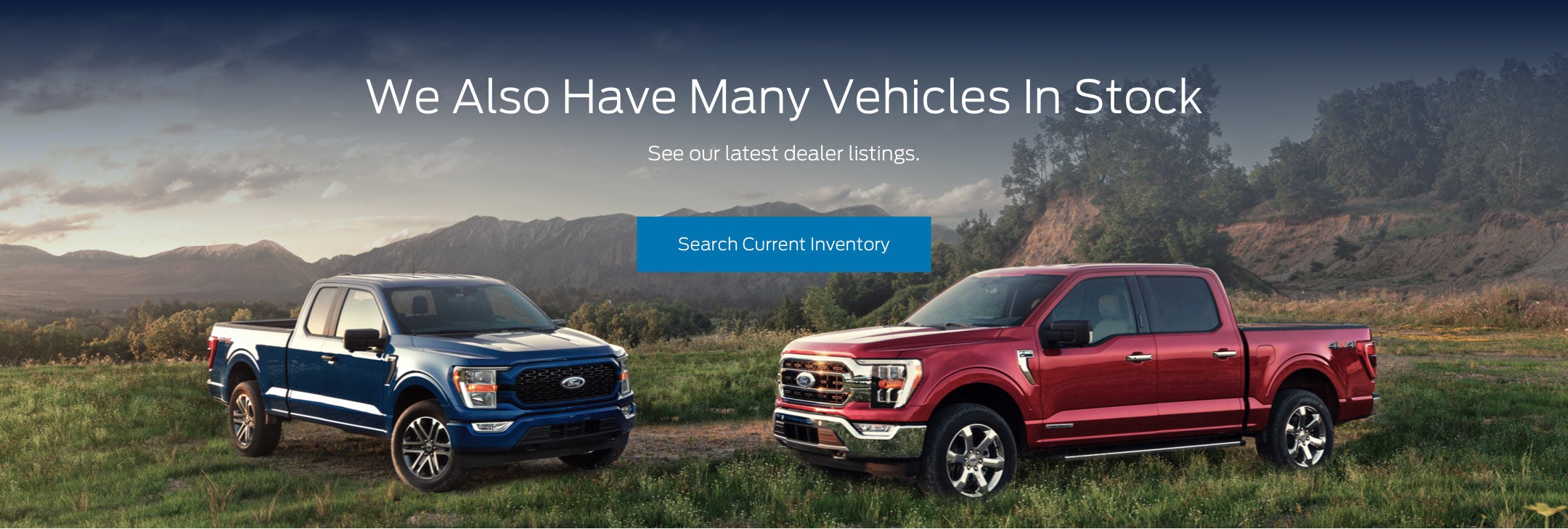 Ford vehicles in stock | Homer Skelton Ford, Inc. in Olive Branch MS