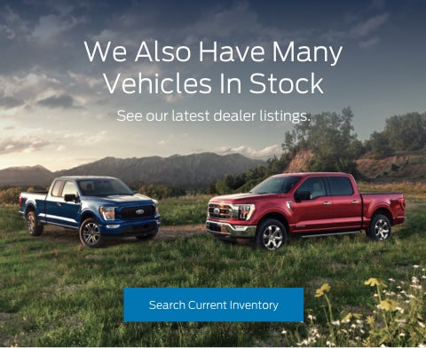 Ford vehicles in stock | Homer Skelton Ford, Inc. in Olive Branch MS
