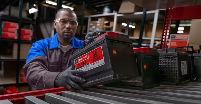 Get the Right Parts for Your Ford
