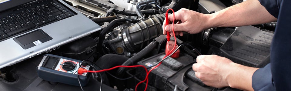 Battery Installation