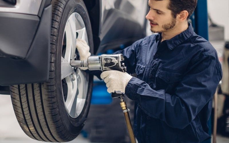 4-Wheel Alignment